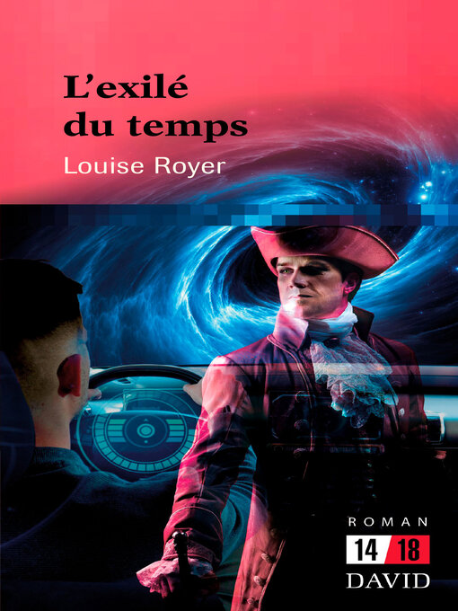 Title details for L'exilé du temps by Louise Royer - Available
